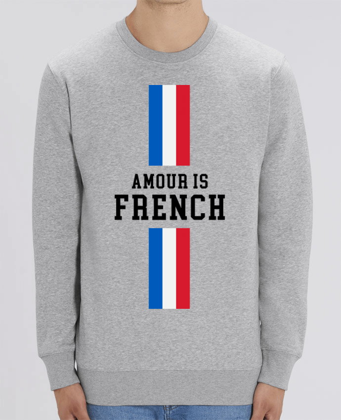 Sweat-shirt AMOUR is FRENCH® Par AMOUR IS FRENCH