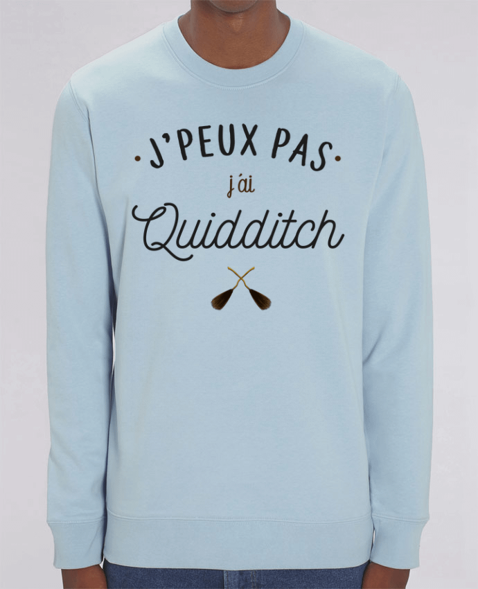 Sweat-shirt J'peux pas j'ai Quidditch Par La boutique de Laura