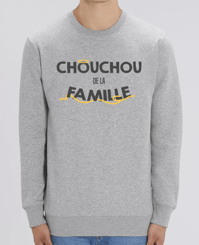 Sweat-shirt Chouchou de la famille Par tunetoo
