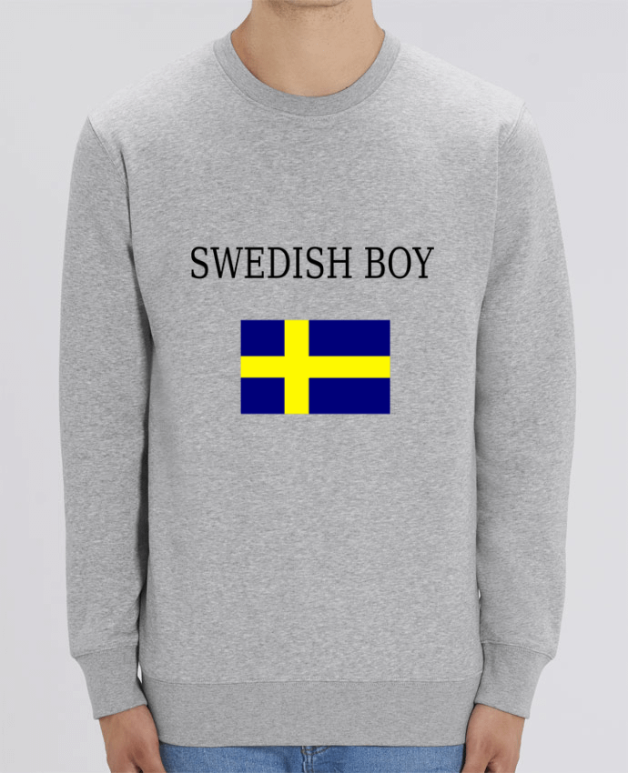 Sweat-shirt SWEDISH BOY Par Dott