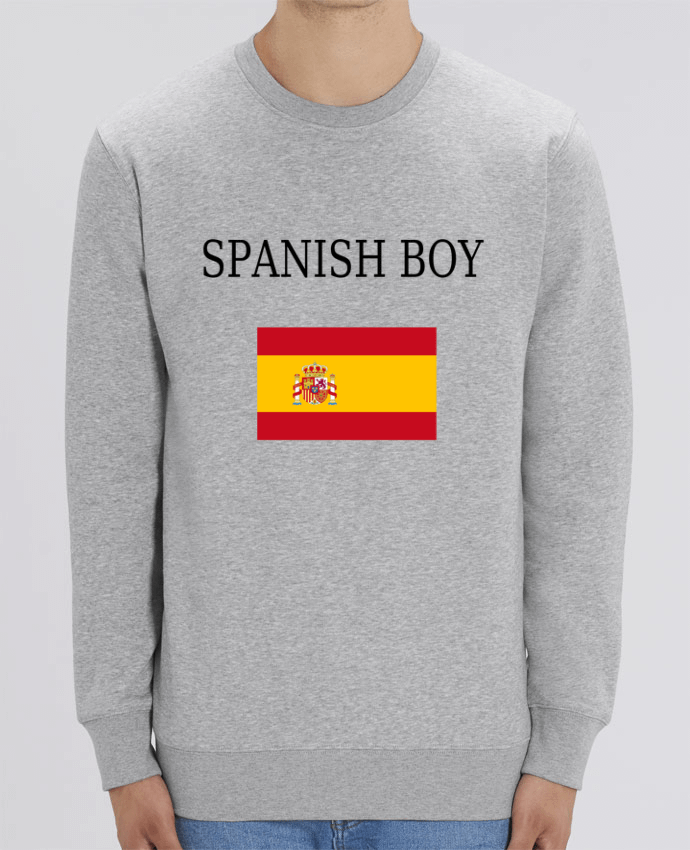 Sweat-shirt SPANISH BOY Par Dott