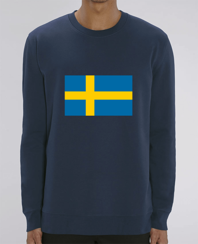 Sweat-shirt SWEDEN Par Dott