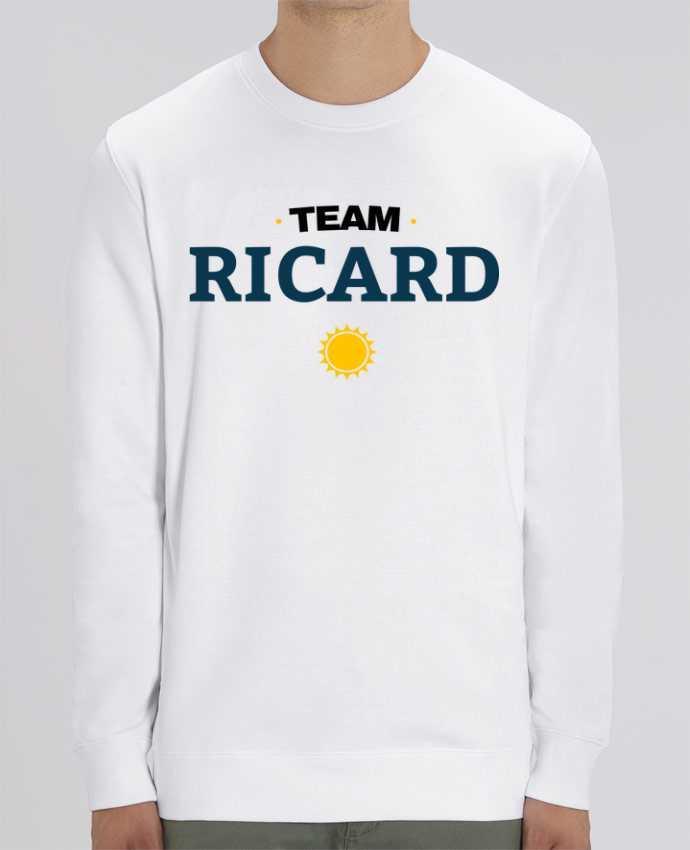 Sweat-shirt Team Ricard Par La boutique de Laura