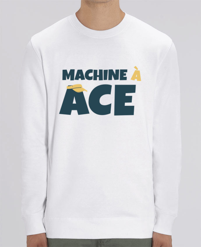 Sweat-shirt Machine à ACE Par tunetoo