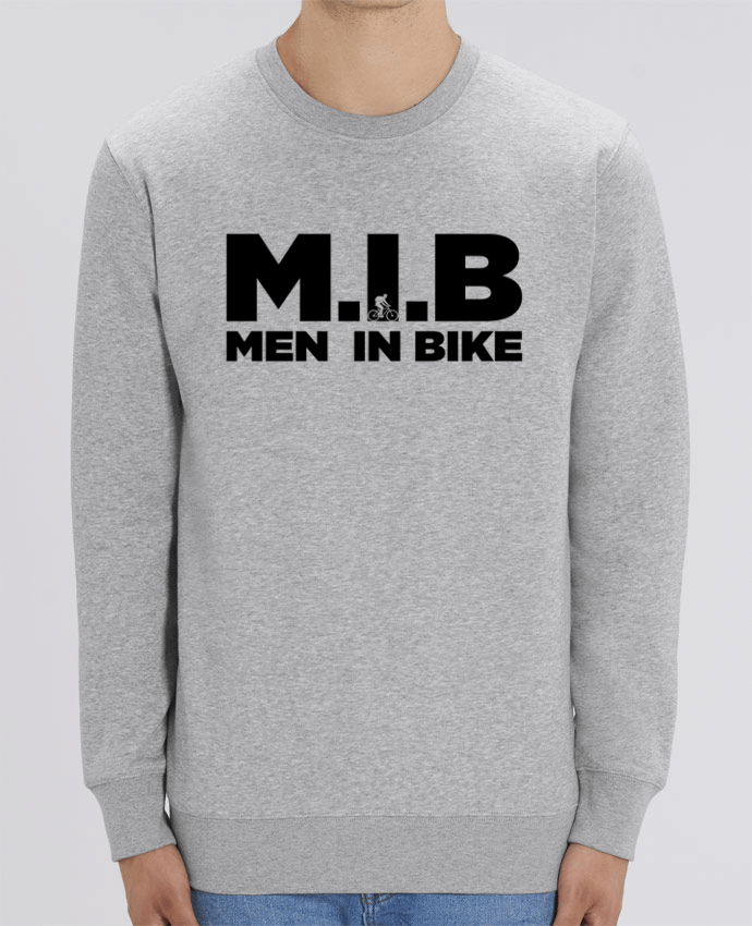 Sweat-shirt Men In Bike Par tunetoo