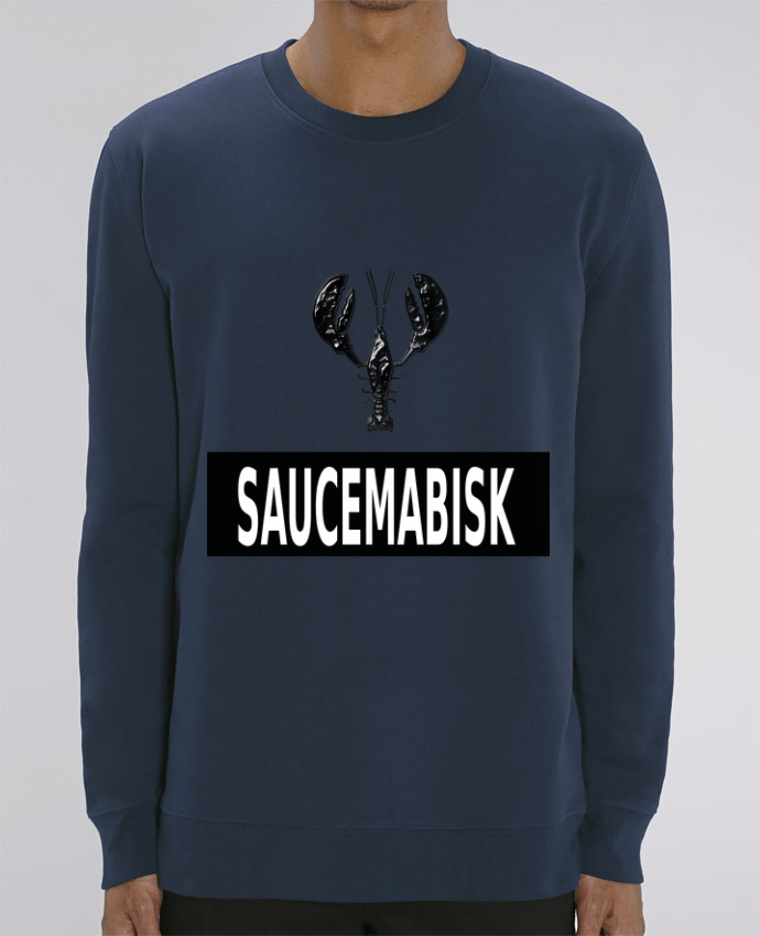Sweat-shirt SAUCE Par saucemabisk
