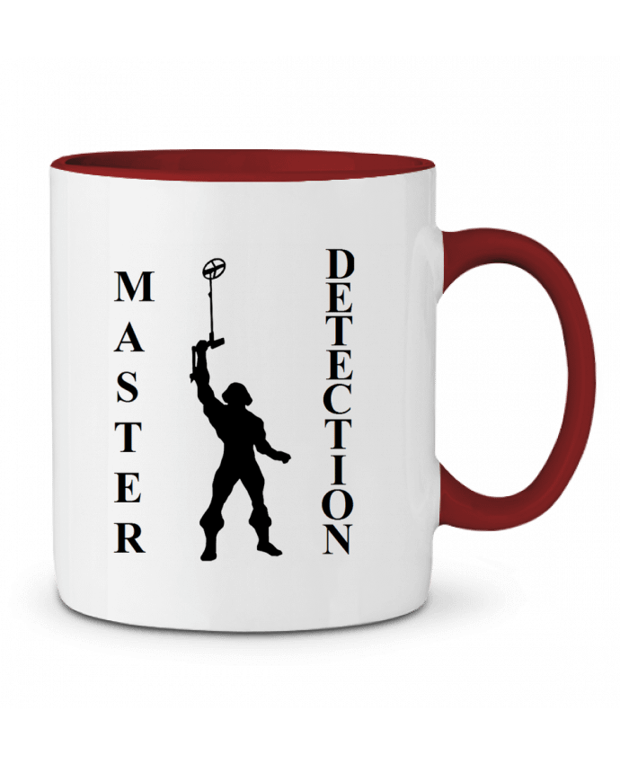 Mug bicolore Baseball Boy Birthday Goldplay