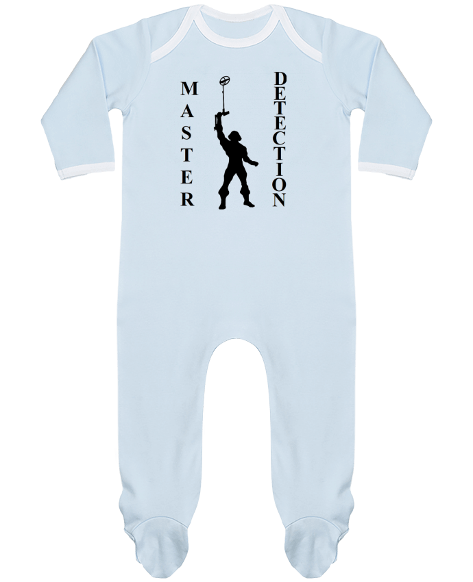 Body Pyjama Bébé Baseball Boy Birthday par Goldplay