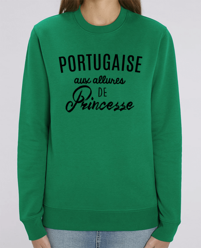Sweat-shirt Portugaise aux allures de Princesse Par La boutique de Laura