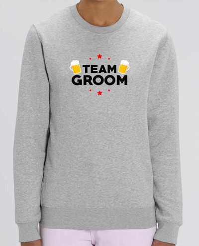 Sweat-shirt Team Groom Par Minou