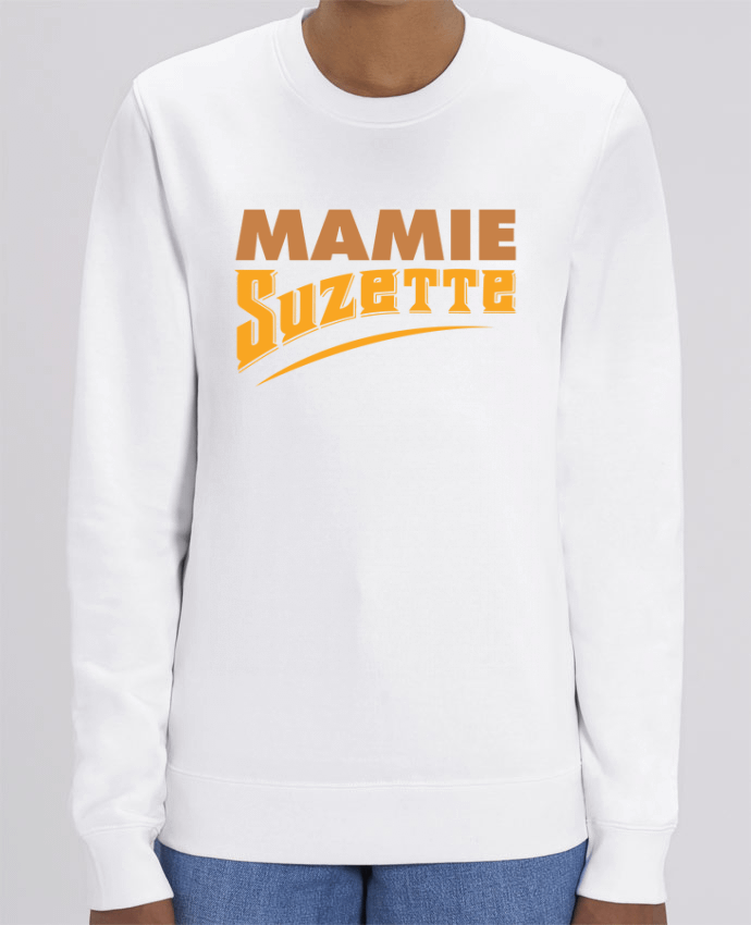 Sweat-shirt MAMIE Suzette Par tunetoo