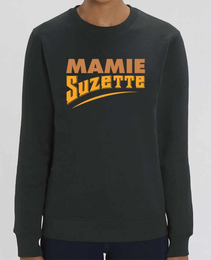 Sweat-shirt MAMIE Suzette Par tunetoo