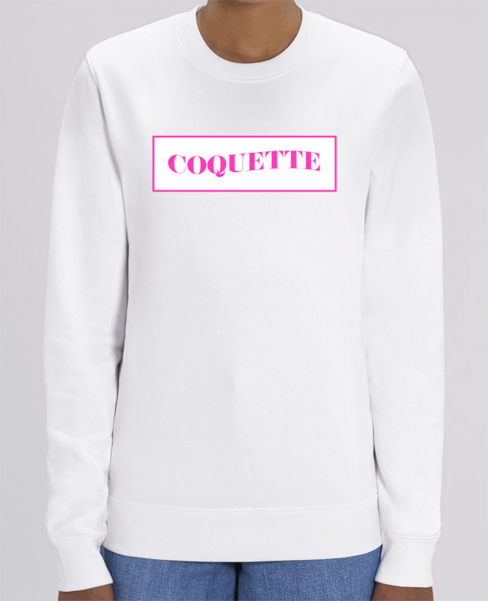 Sweat-shirt Coquette Par tunetoo