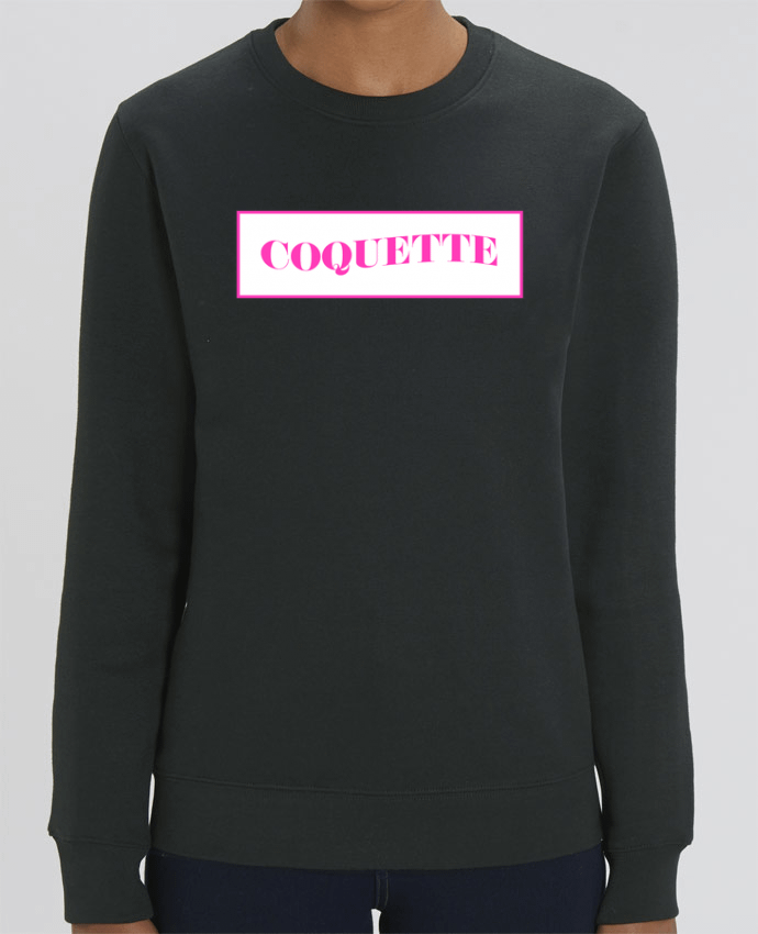 Sweat-shirt Coquette Par tunetoo