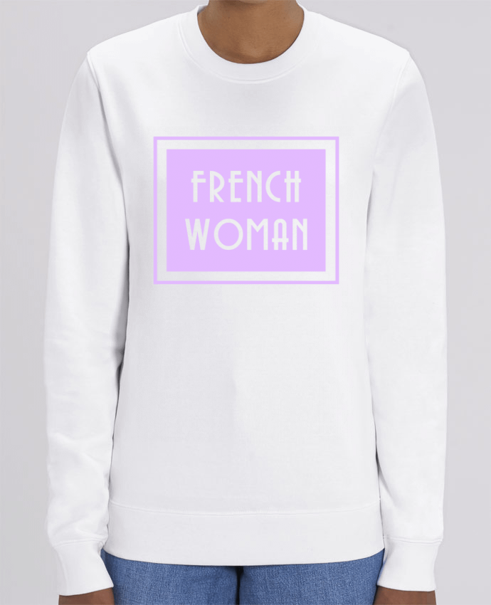 Sweat-shirt French woman Par tunetoo