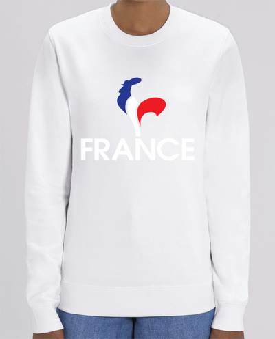 Sweat-shirt France et Coq Par Freeyourshirt.com