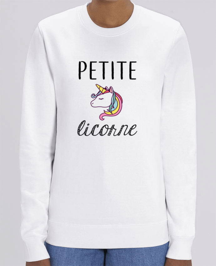 Sweat-shirt Petite licorne Par La boutique de Laura