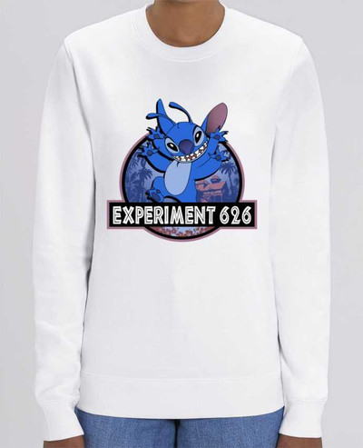 Sweat-shirt Experiment 626 Par Kempo24