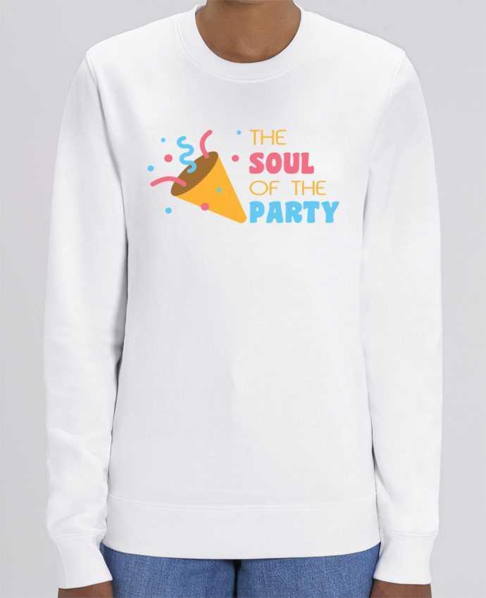 Sweat-shirt The soul of the party Par tunetoo