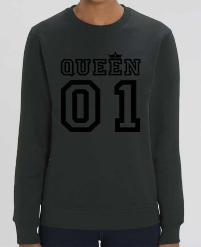 Sweat-shirt Queen 01 Par tunetoo
