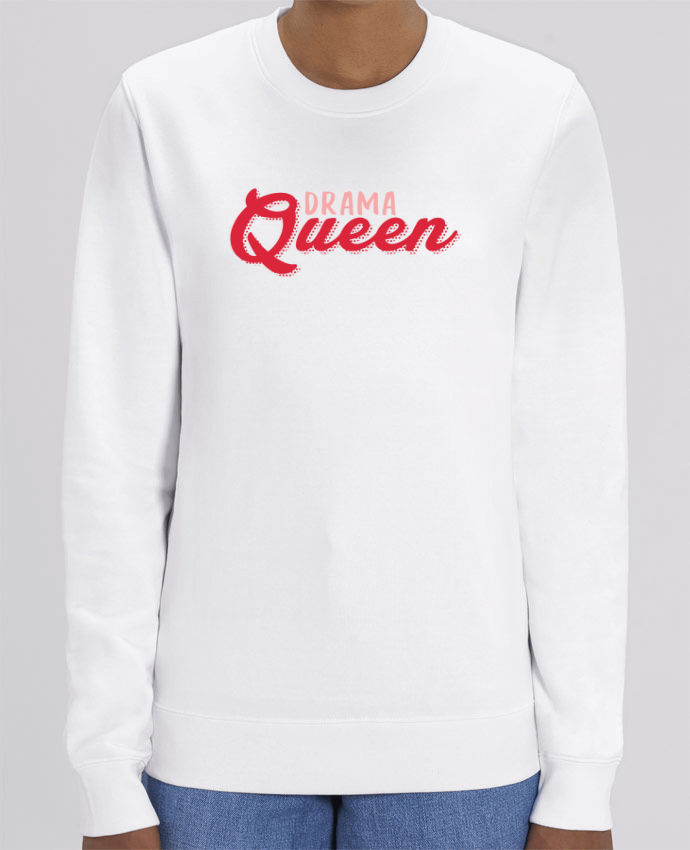 Sweat-shirt Drama Queen Par tunetoo