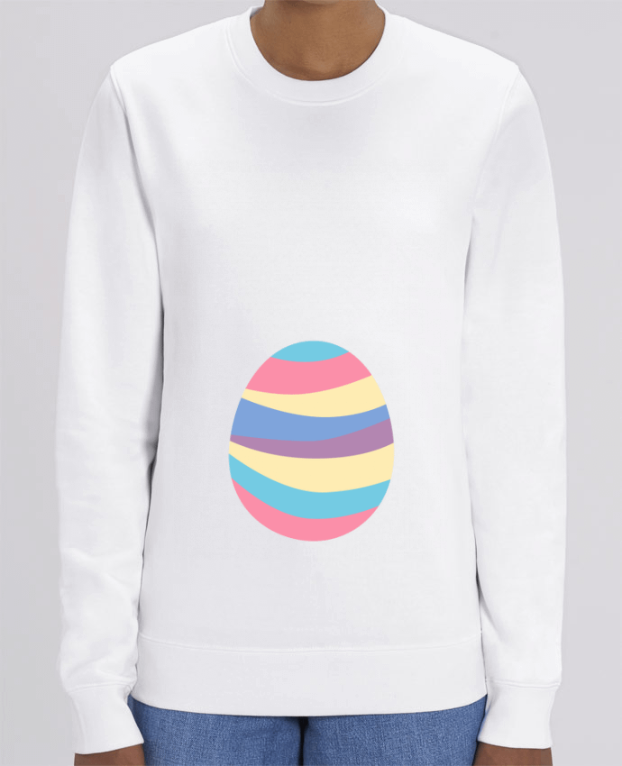 Sweat-shirt Easter egg Par tunetoo