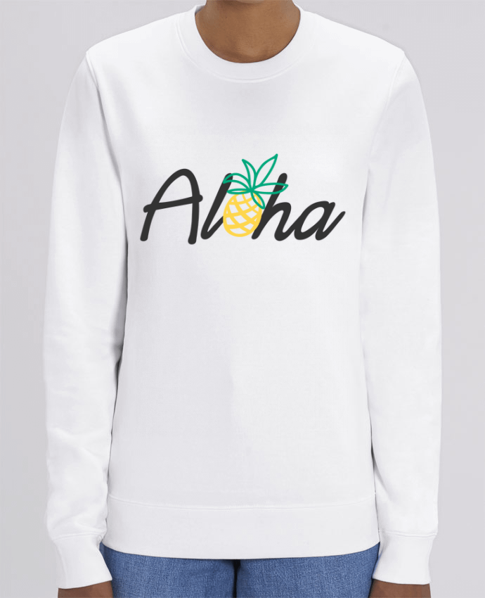 Sweat-shirt Aloha Par tunetoo