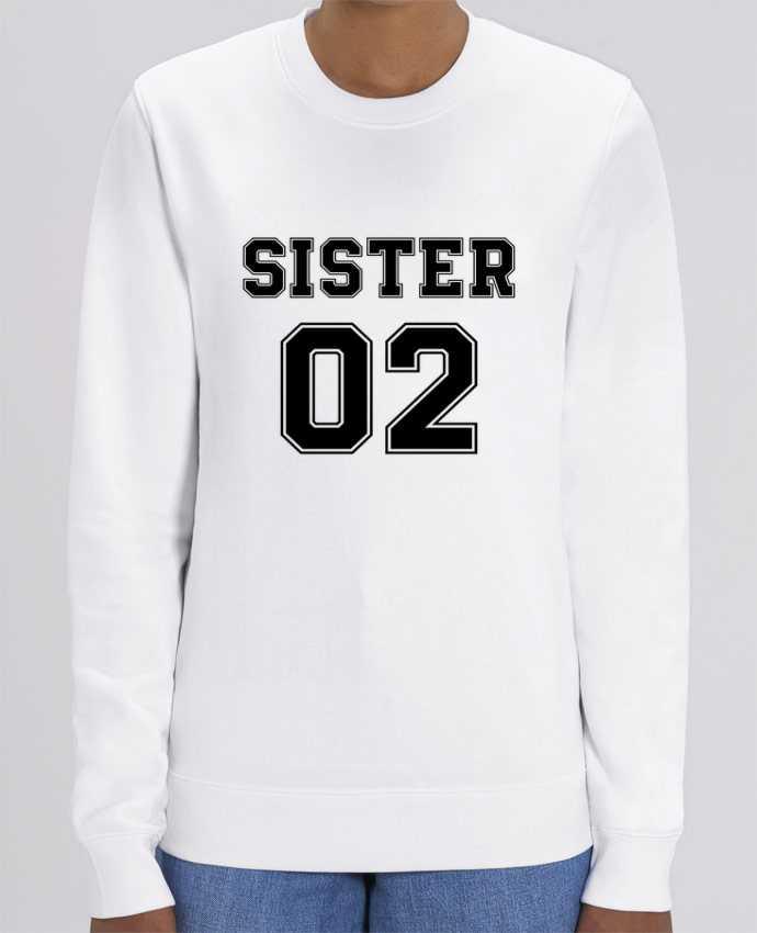 Sweat-shirt Sister 02 Par tunetoo