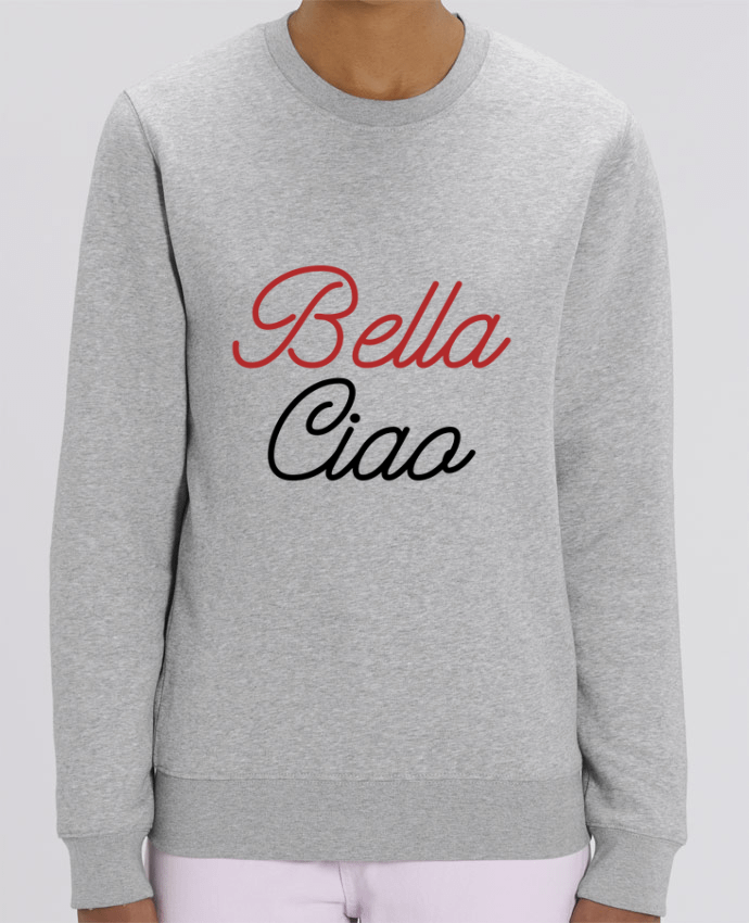 Sweat-shirt Bella Ciao Par lecartelfrancais