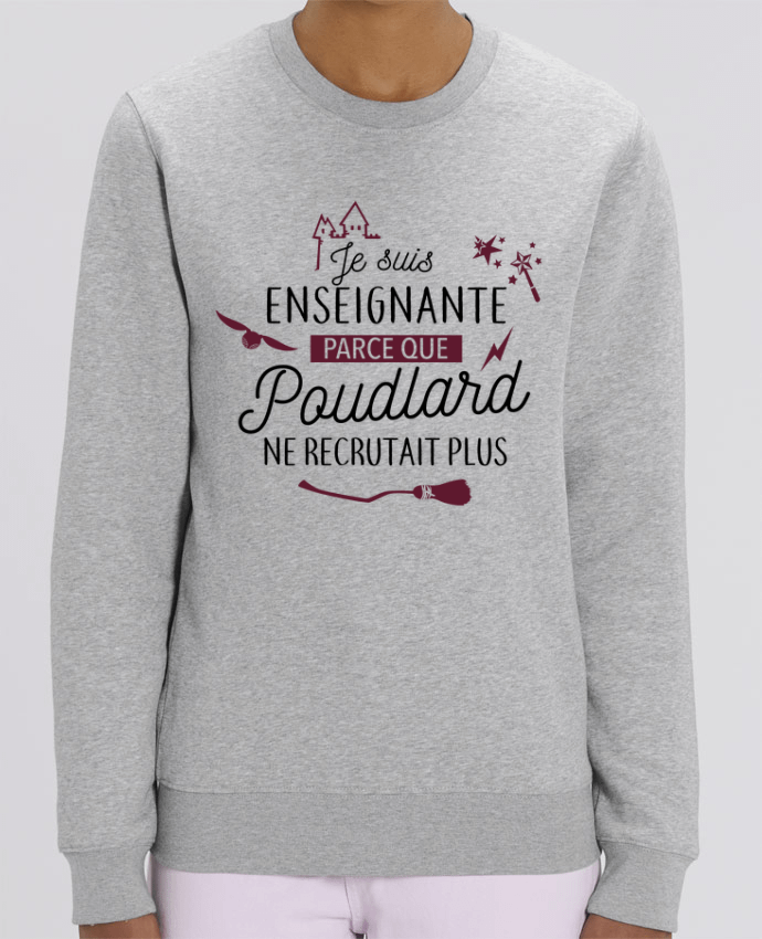 Sweat-shirt Poudlard / Enseignant Par La boutique de Laura