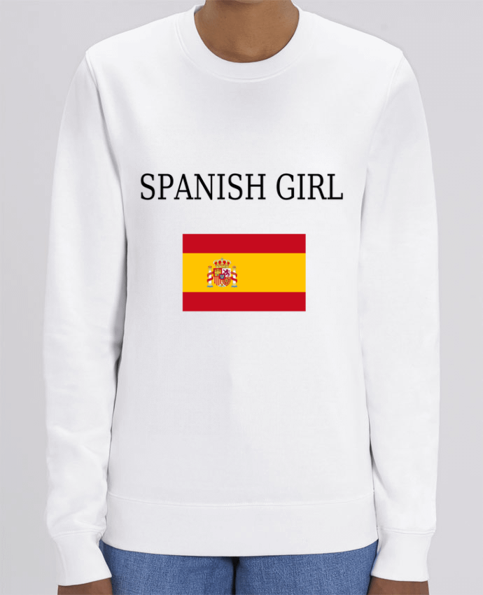 Sweat-shirt SPANISH GIRL Par Dott