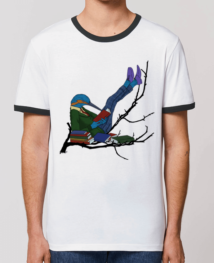 T-shirt Martin par EstanisAboal