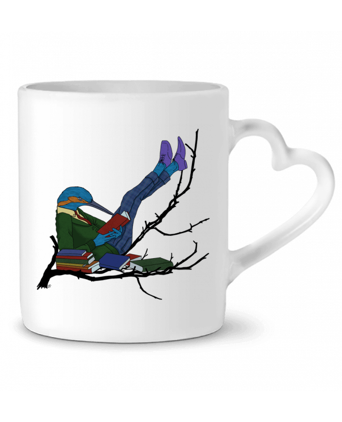 Mug coeur Martin par EstanisAboal