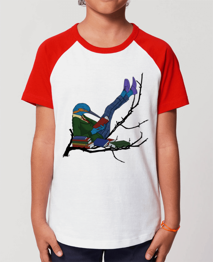 Tee-shirt Enfant Martin Par EstanisAboal