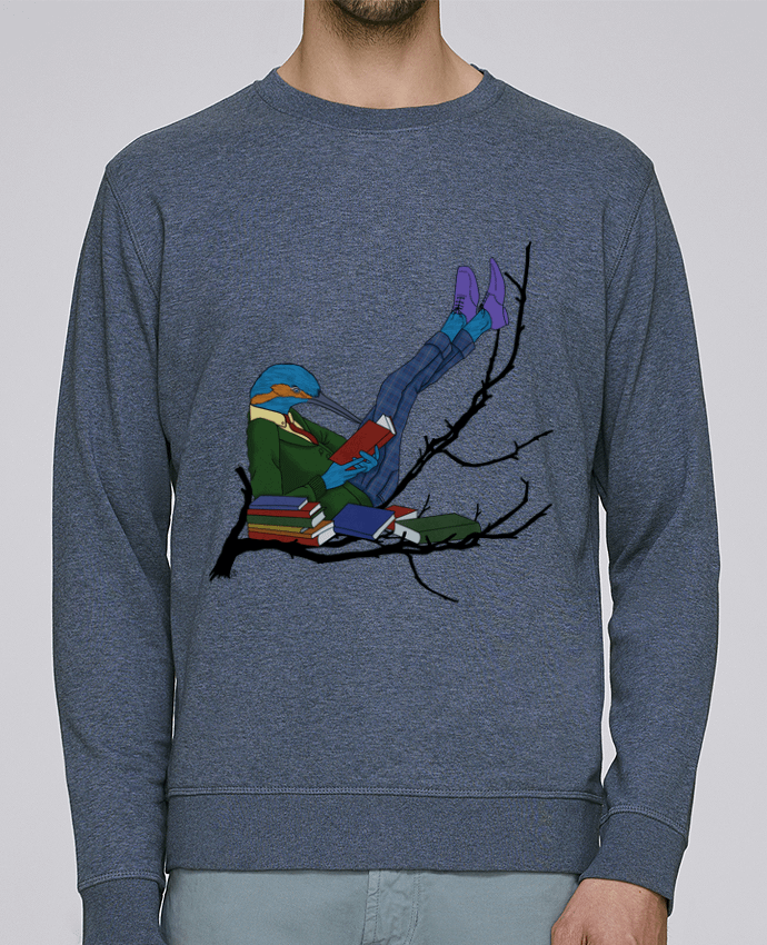 Sweatshirt Martin par EstanisAboal