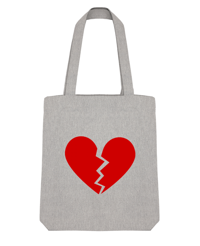 Tote Bag Stanley Stella HRTBRK par evancr 