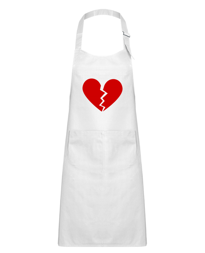 Tablier Enfant HRTBRK par evancr
