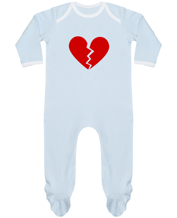 Body Pyjama Bébé HRTBRK par evancr
