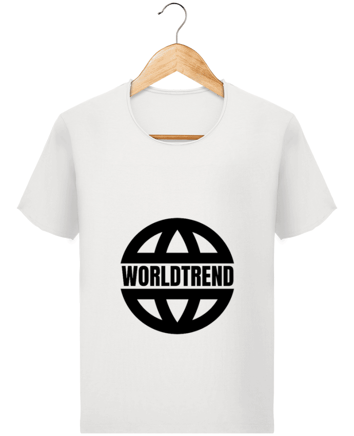  T-shirt Homme vintage WORLDTREND par evancr