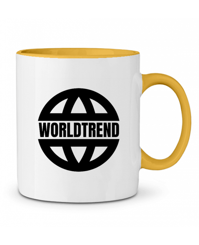 Mug bicolore WORLDTREND evancr