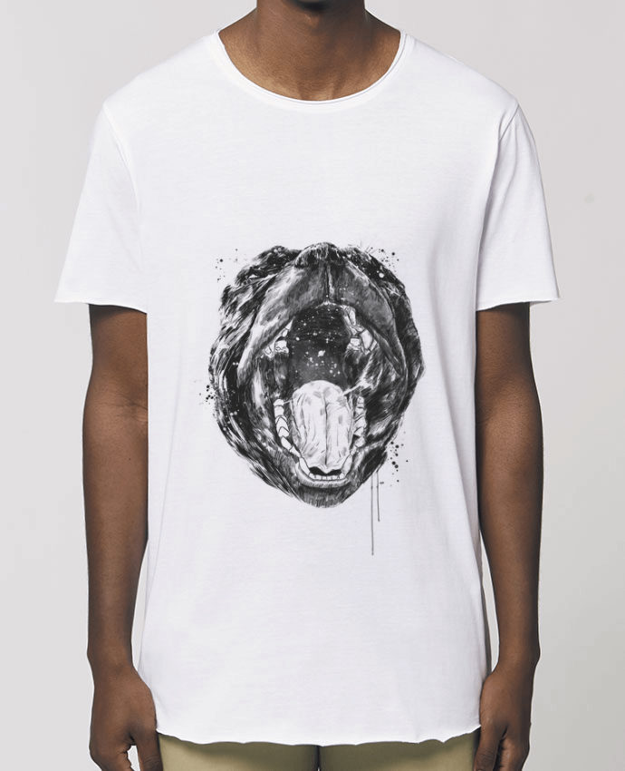 Tee-shirt Homme Birth of the universe Par  Balàzs Solti