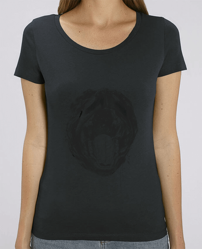 T-shirt Femme Birth of the universe par Balàzs Solti