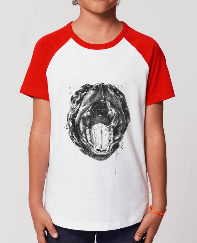 Tee-shirt Enfant Birth of the universe Par Balàzs Solti