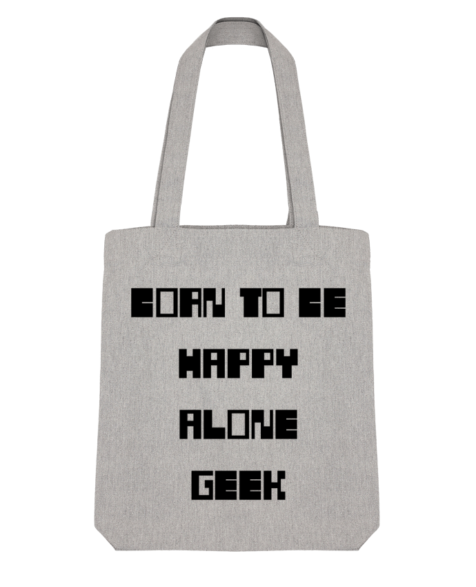 Tote Bag Stanley Stella BORN TO BE par Sakenobi 