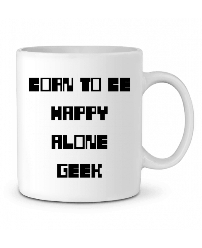 Mug  BORN TO BE par Sakenobi