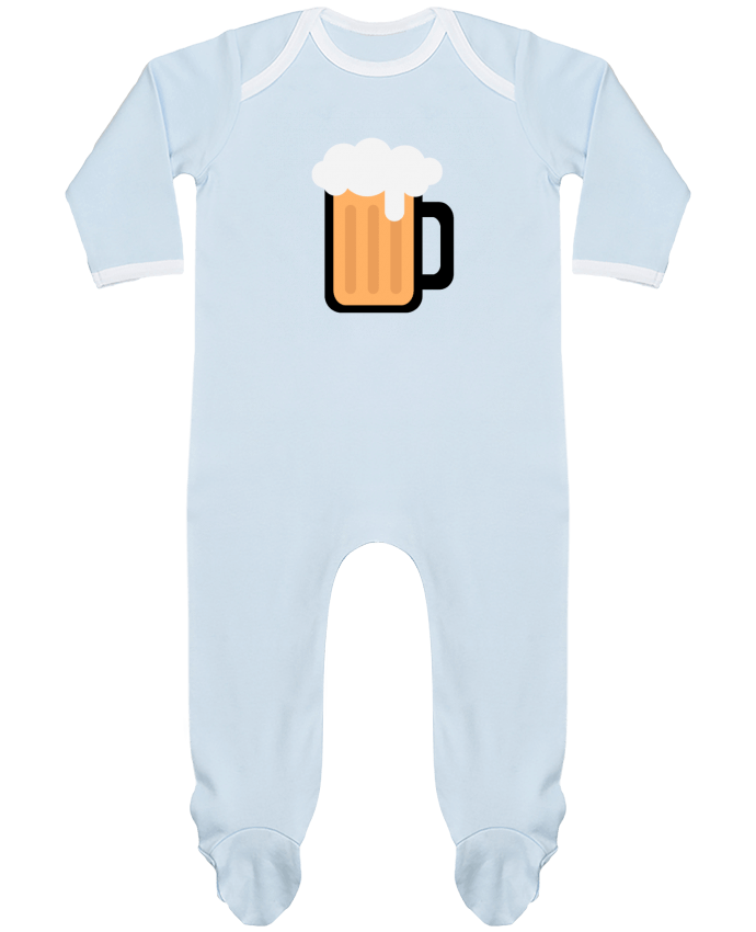 Body Pyjama Bébé BIÈRE par evancr