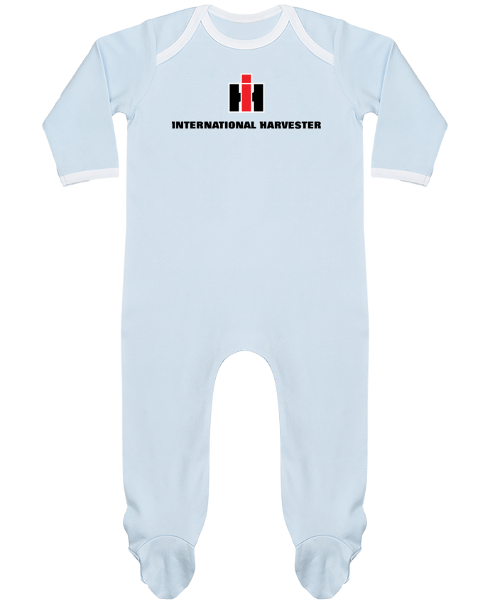 Body Pyjama Bébé INTERNATIONAL HARVESTER par Conquest Studio