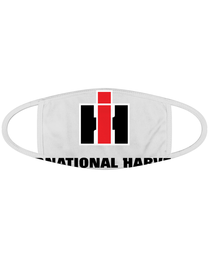 Masque INTERNATIONAL HARVESTER par Conquest Studio