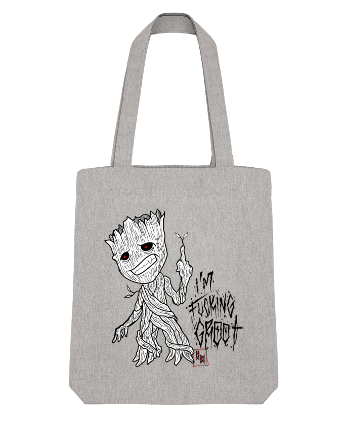 Tote Bag Stanley Stella Fucking groot par Viko Tattoo 
