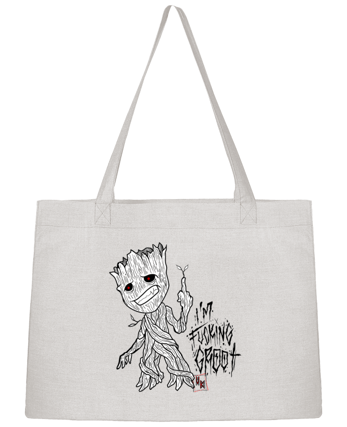 Sac Shopping Fucking groot par Viko Tattoo